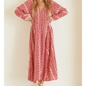 NWT Natalie Martin Fiore Maxi